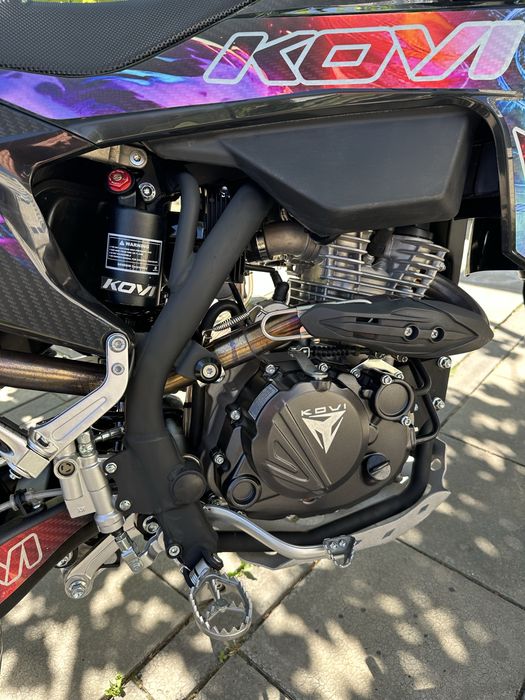 Продам Kovi free ride 300 motard