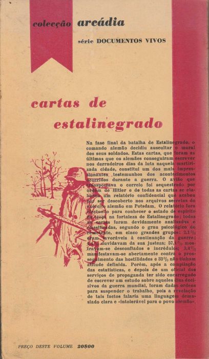 Cartas de Estalinegrado