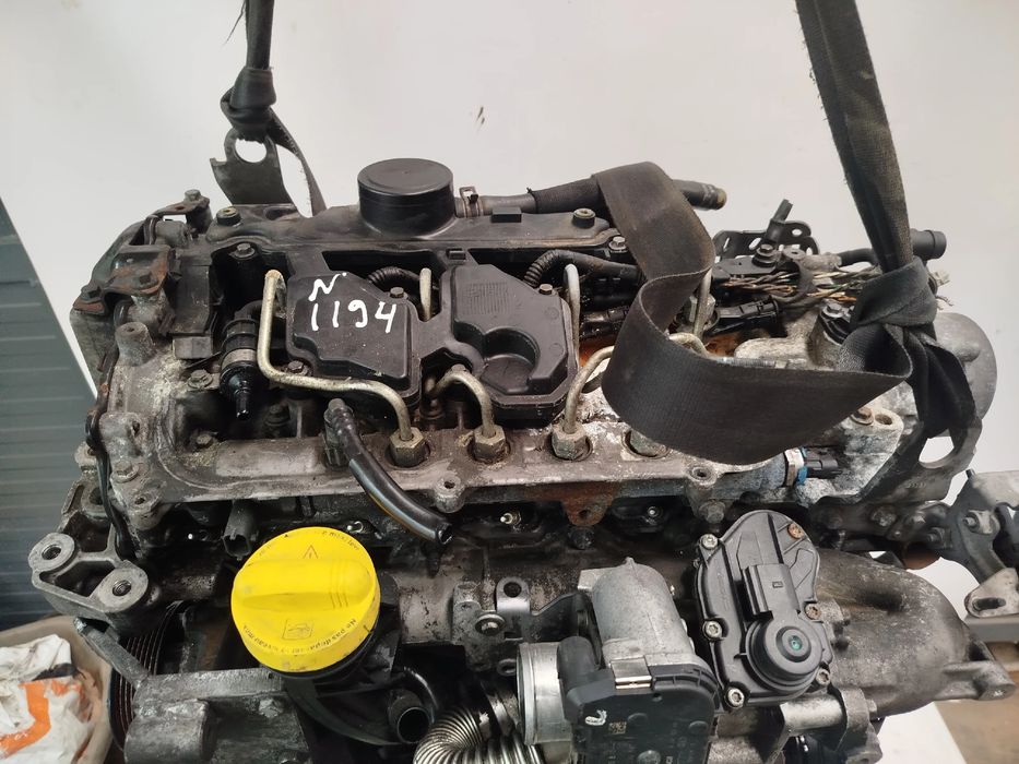 Motor completo RENAULT Trafic II Chassis (EL)