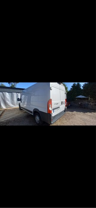Fiat Ducato maxi automat  2.3 multijet