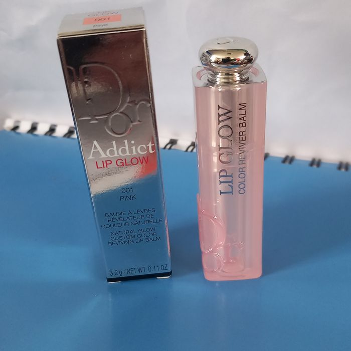 Nowa pomadka Dior szminka 001 pink