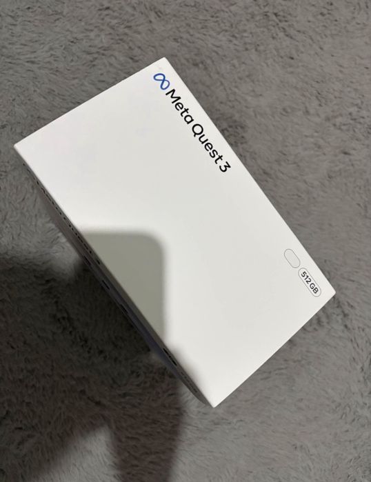Meta Quest 3 512 | Нові