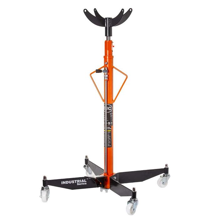 Домкрат для підйому коробки передач 600кг / КПП, стойка трансмиссии