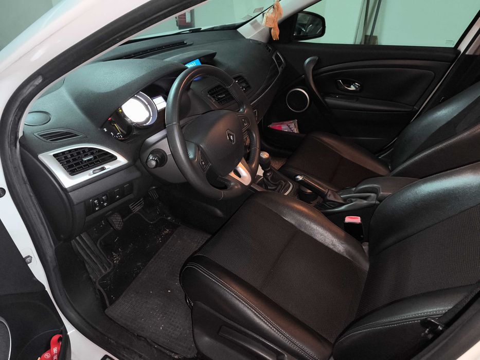 Renault Mégane 1.5 dCi - 2010