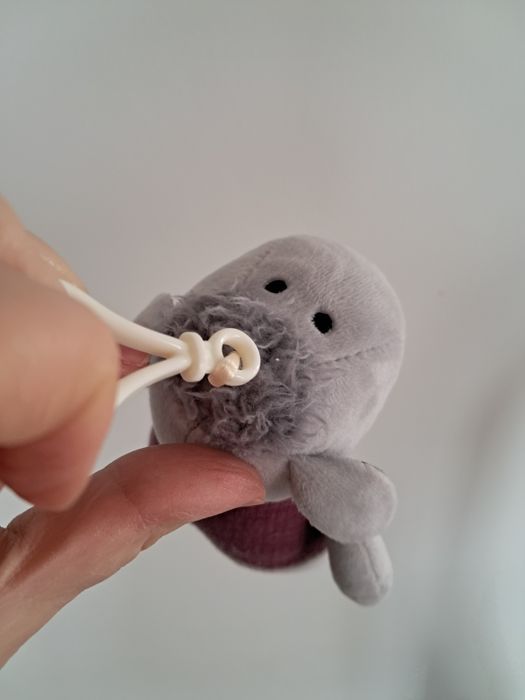 Maskotka Hipopotam Metoo