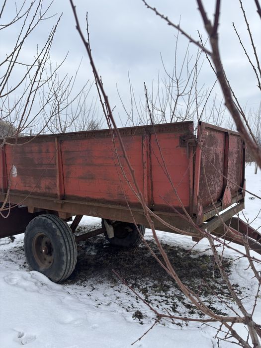 Продам прицеп Птс1