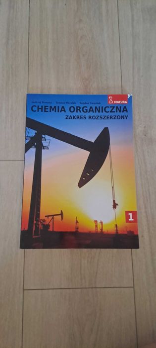 Podręcznik do chemii organicznej