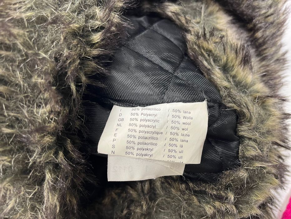 Czapka zimowa Salewa