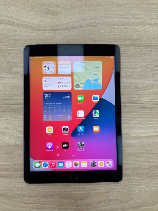 ipad air 2 - купить планшет - Цена на OLX.ua