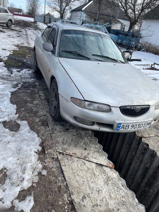 Продам мазду газ бензин