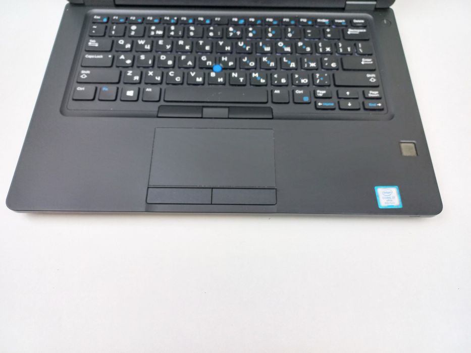 Игровой ноутбук Dell Latitude  5491 FHD IPS i7-8850H/256/8/MX130