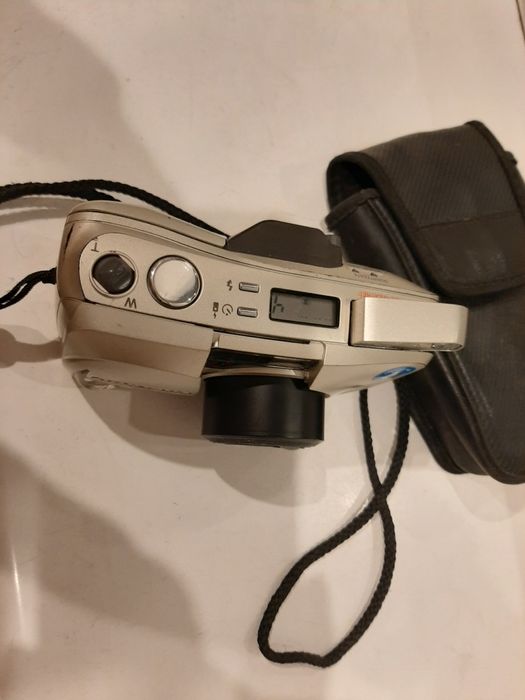 Фотоаппарат пленочный Olympus mju zoom 140