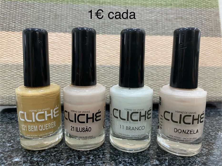 Cristina Vernigel, cliché, claire’s