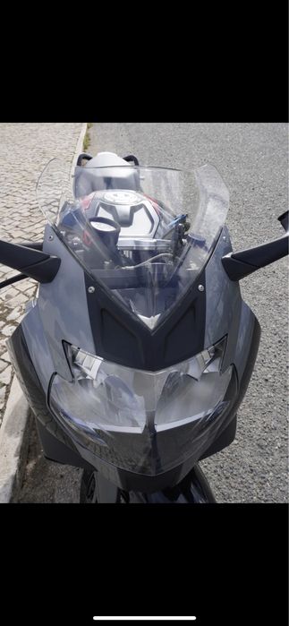 BMW k1300 S   2010
