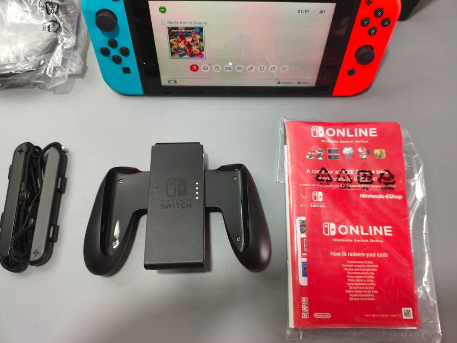 Nintendo Switch V2