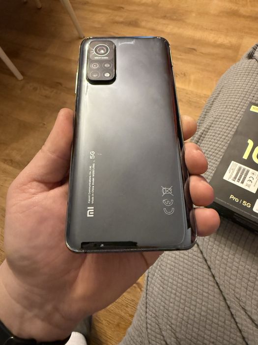 Xiaomi MI 10T Pro Cosmic Black