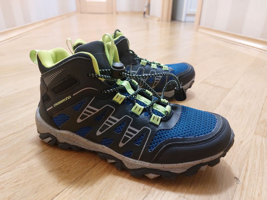 Високі кросівки Crossroad Dusty Mid 37 розмір