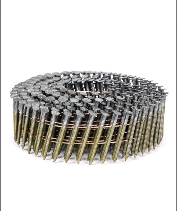 Цвях для нейлера цвяхопістолета під барабан в бобіні 30-88мм