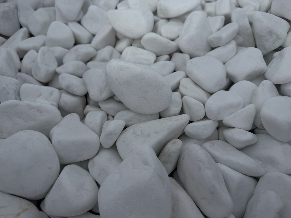 Otoczak Grecki Thassos  1-3cm, 3-6cm