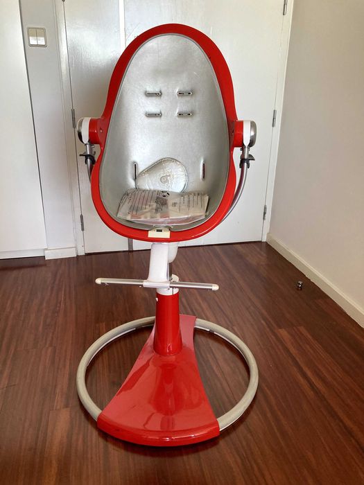 Bloom Fresco Fiamma – Edição Limitada Rara | Vermelho Ferrari