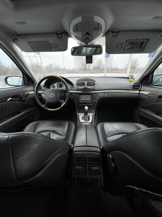 Mercedes W211 3.2 cdi