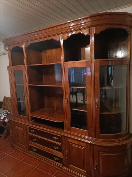 Conjunto moveis de sala