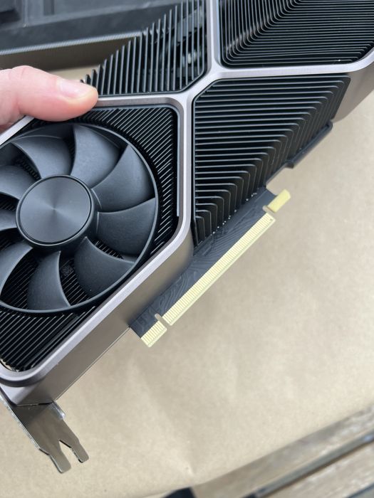 відеокарта nvidia rtx 3080 founders edition fe gpu