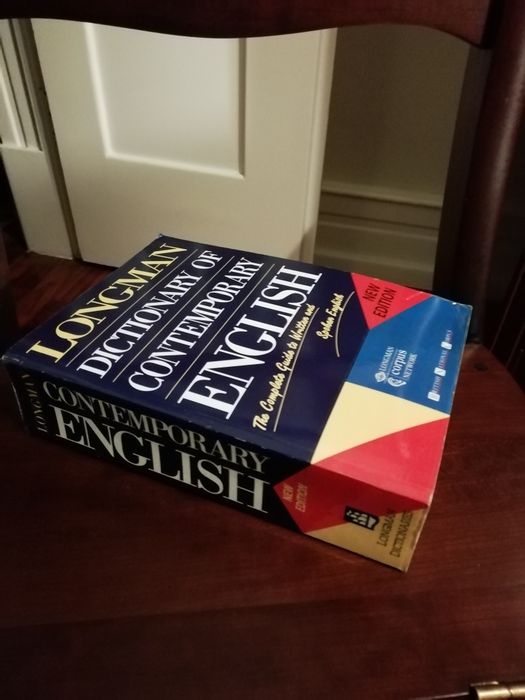 Dictionary of Contemporary English, Longman
