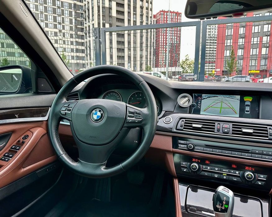 BMW 535 X-Drive