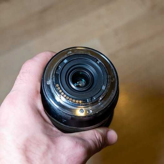 Sony 10-18mm f/4 OSS E-Mount