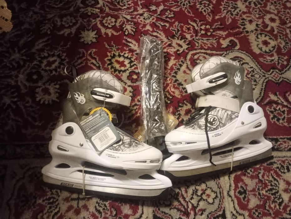 Sprzedam łyżwy nowe