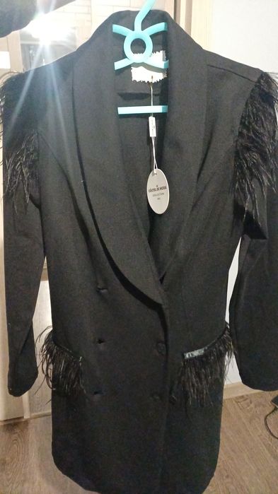 Сукня піджак розмір s/m