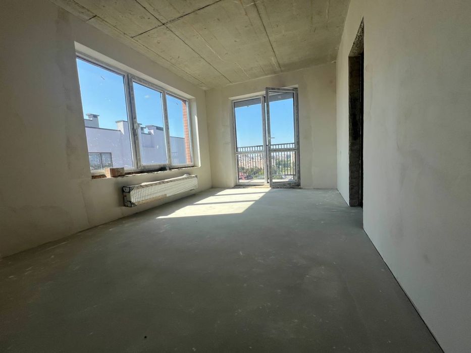 Продаж Власник 1 кім кв з Терасою на Дах Перфецького Львів Переуступка