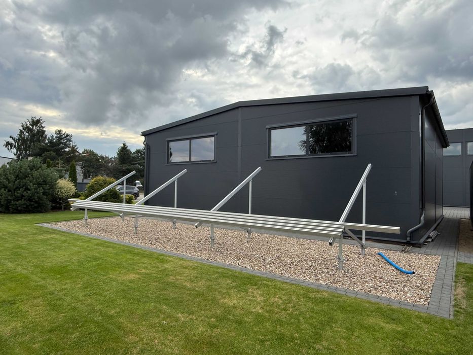 Hala magazynowa 144m2 12x12m-sprzedam
