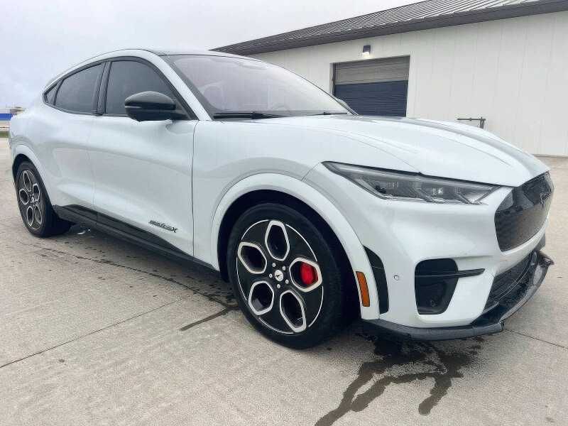 2023 Ford Mustang Mach-E GT