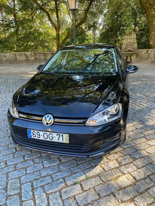 VW Golf 1.6 TDi BlueMotion Confortline