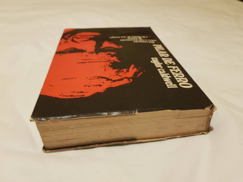 Pilar de Ferro de Taylor Caldwell