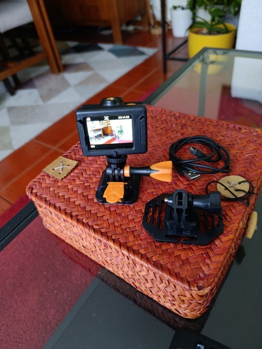 GoPro câmara de ação