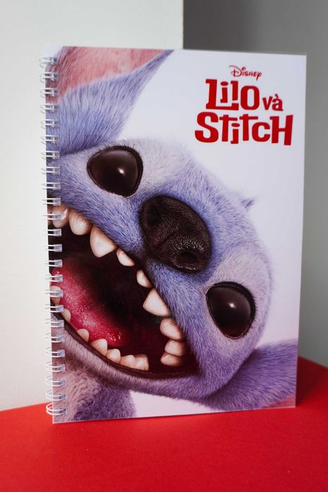 Подарунковий бокс Lilo & Stitch. Набір Стіч Чашка Футболка / подарунок