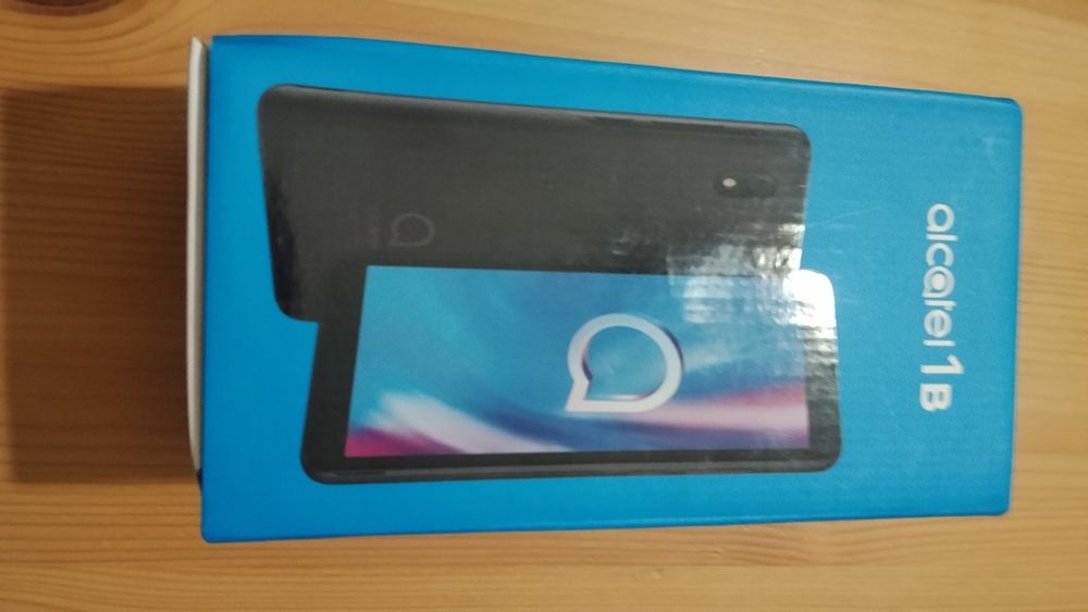 Alcatel 1b Android 10