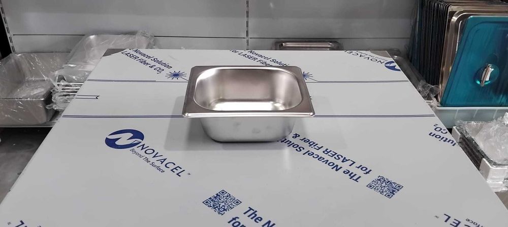 Cubas GN 1/6 - NOVAS