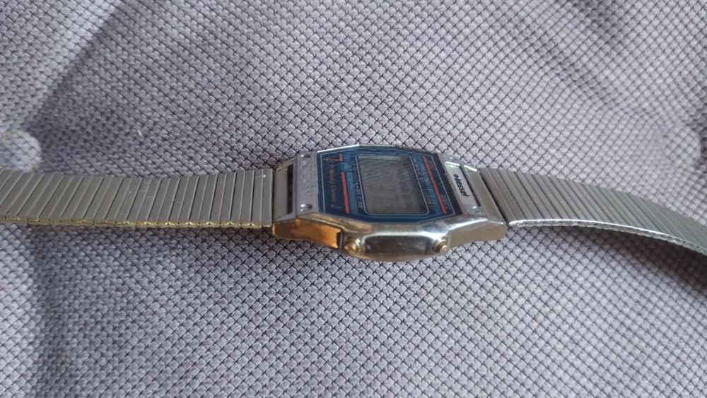 Часы Kessel из 80-х редкий экран