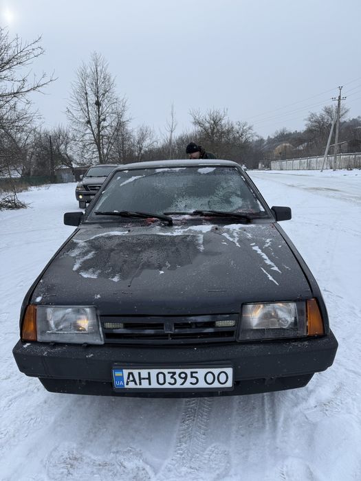 Продам ваз 21099