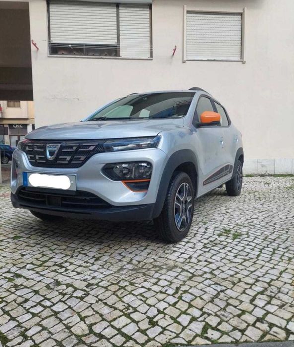 Dacia Spring Comfort Plus