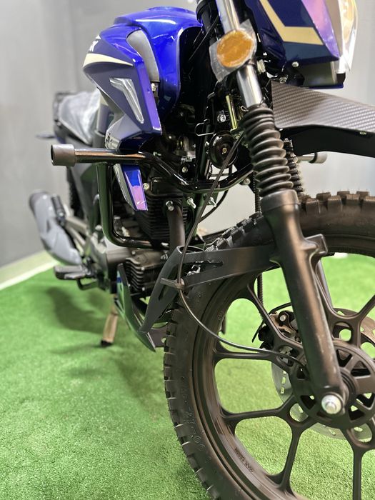 Мотоцикл SPARK 200R-26T