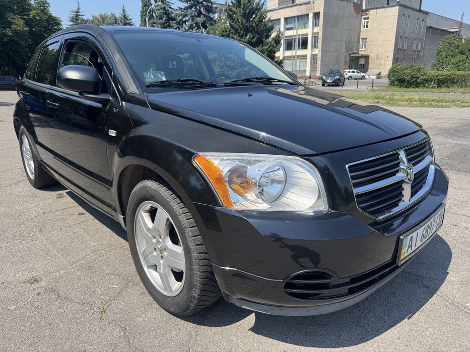 Продам авто Dodge Caliber 2008