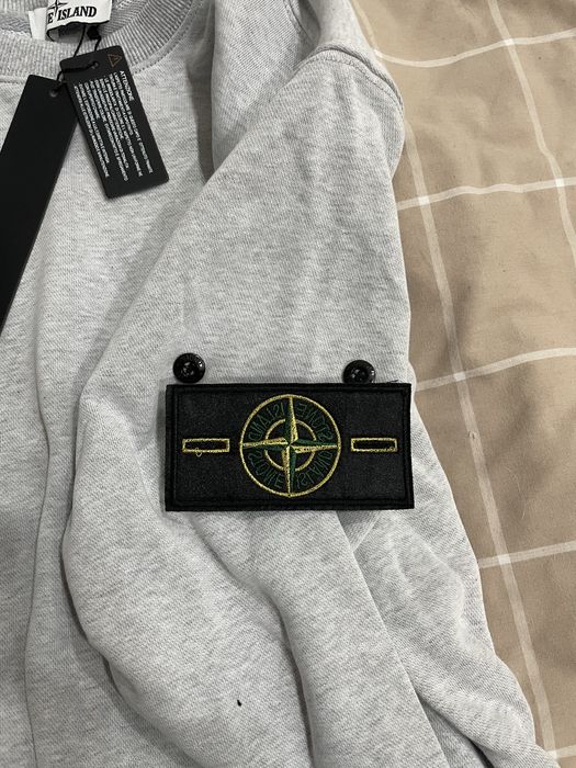 Sweat stone island