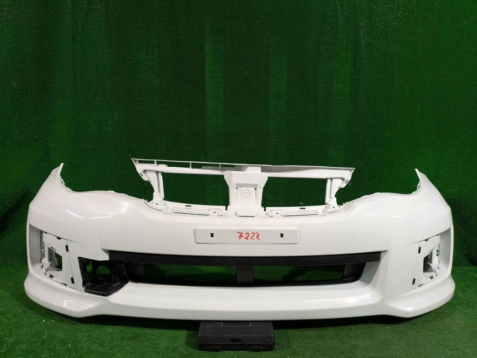 ZDERZAK PRZEDNI PRZÓD SUBARU IMPREZA WRX STI LIFT NR.7222