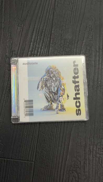 Plyta schafter audiotele limitowna preorder