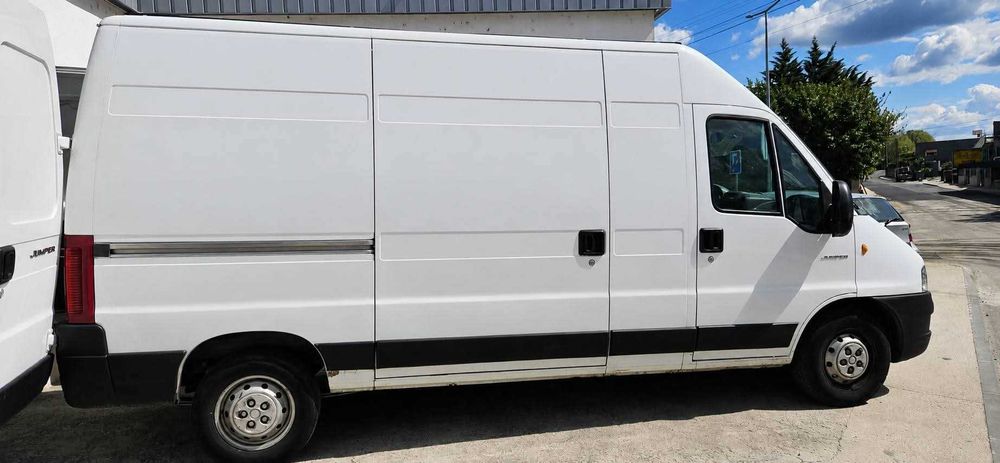 Citroen jumper L2H2